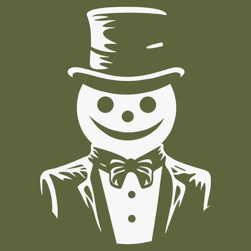 Schneemann Dapper Delight