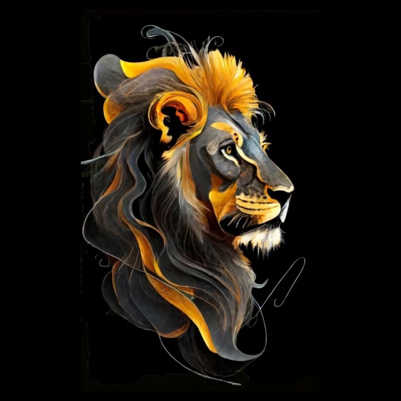 Lion japonais
