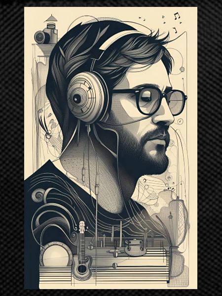 Music Man Poster