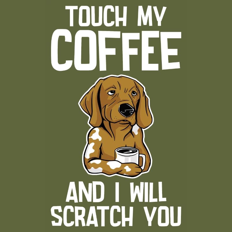 Touche Mon Café Et Je Te Gratterai 2
