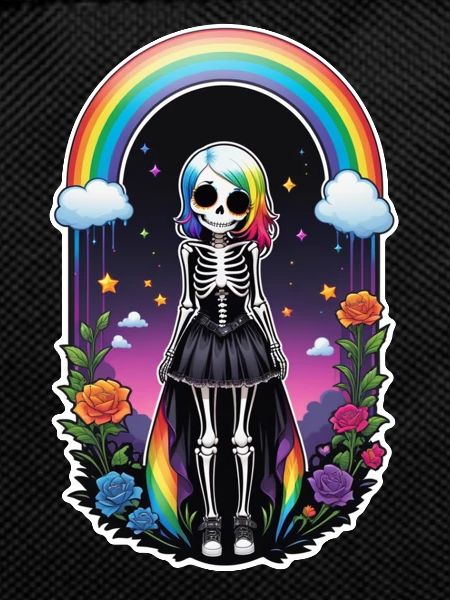 Halloween - Rock & Rainbow