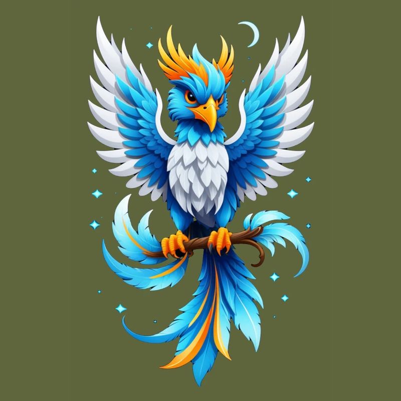 Phönix - Phönix - Feuervogel