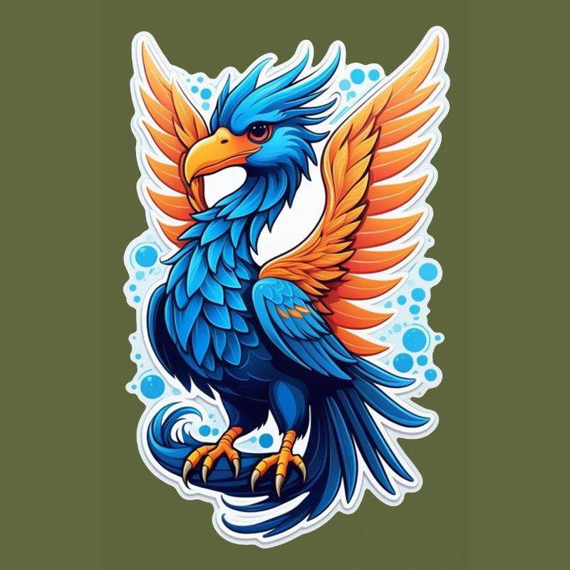 Phönix - Phönix - Feuervogel