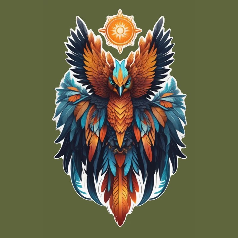 Phönix - Phönix - Feuervogel