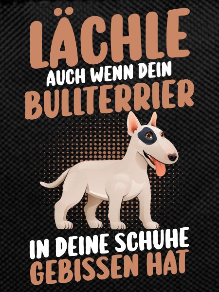 Dog Bull Terrier