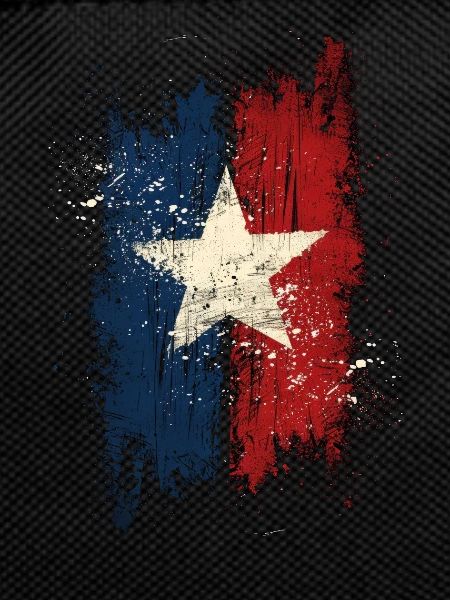 Grunge Texas