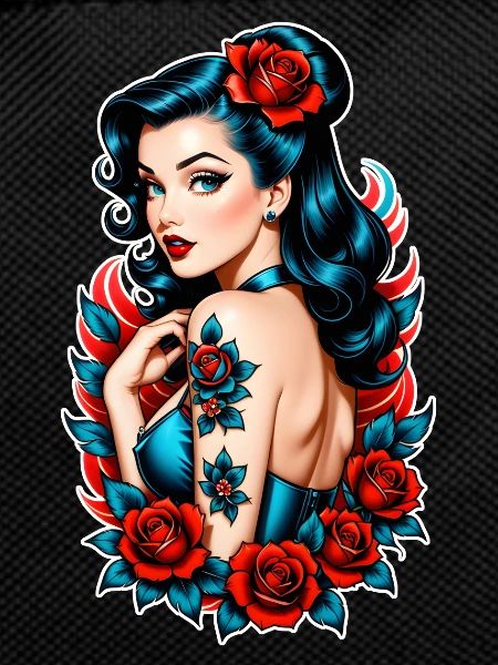 Rockabilly / Pin-up / 50s