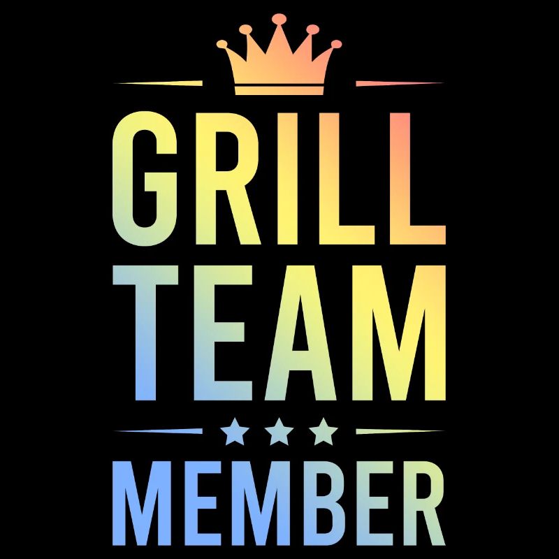 Grill Team Bunt