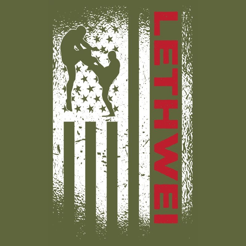 Lethwei burmesisches Geschenk