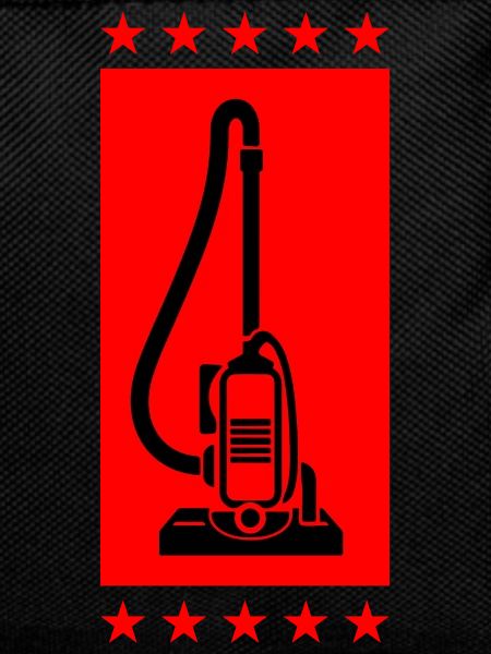 Vacuum Cleaner Symbol Cleaning