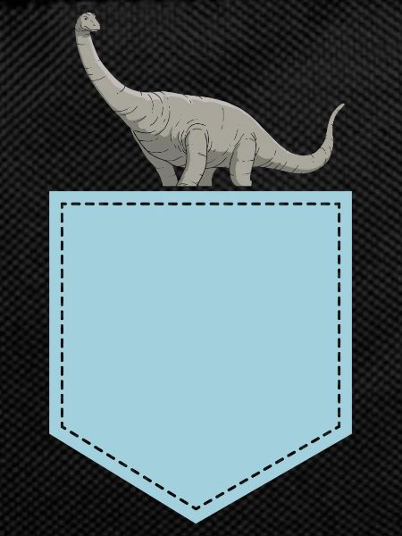 Brontosaurus Dino Gift