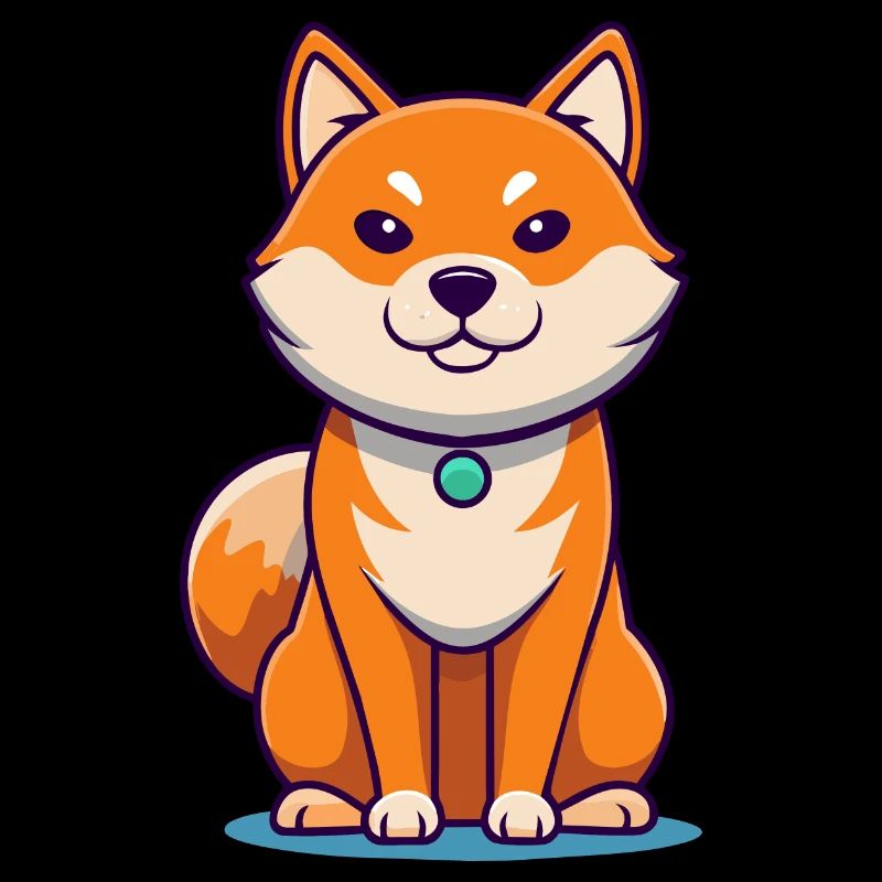 Sly Shiba Inu - Mischief Plotter