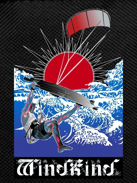 WINDKIND Big Wave