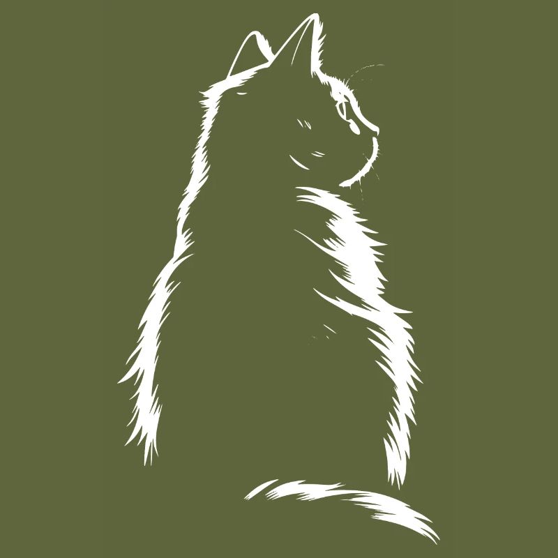 Cat, Cat Motif