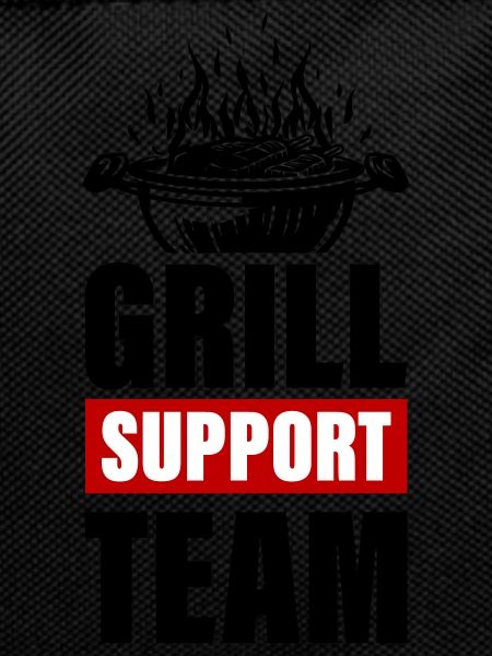 Grill Support Team Grilling