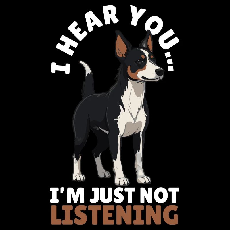 Kelpie-Hund-Geschenk