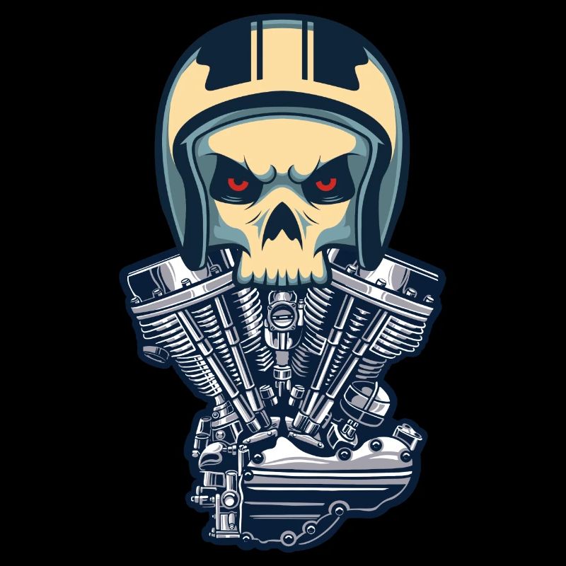 Passionate about engines