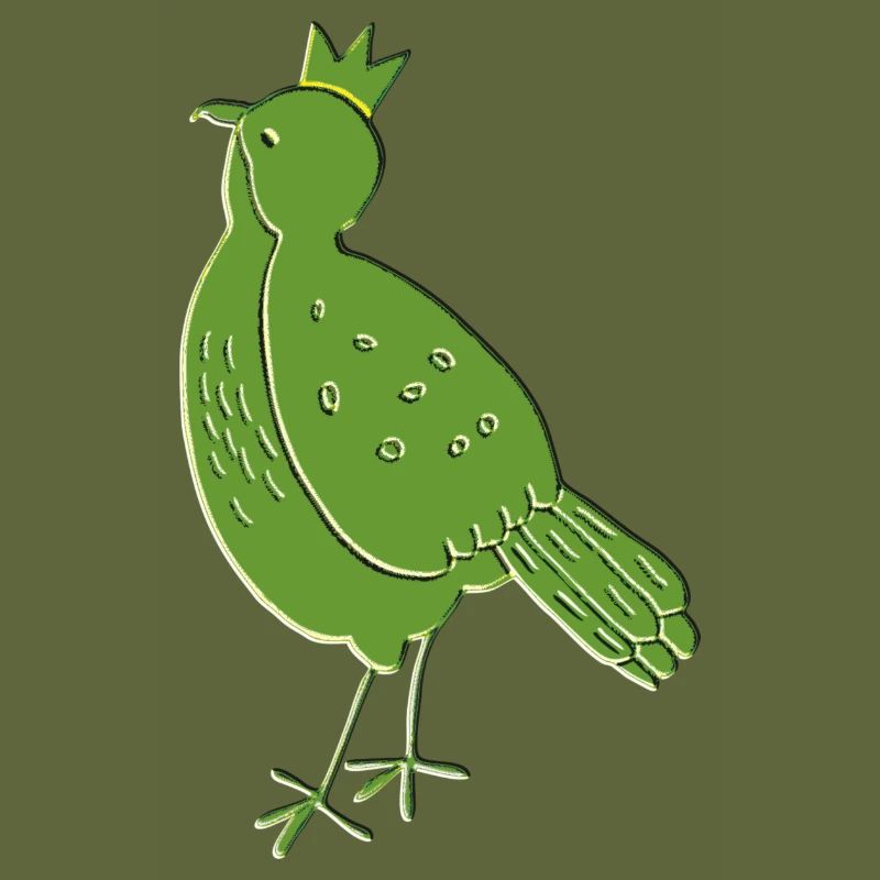 Bird Green