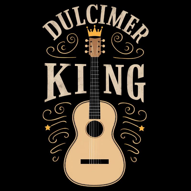 Gift for dulcimer lover