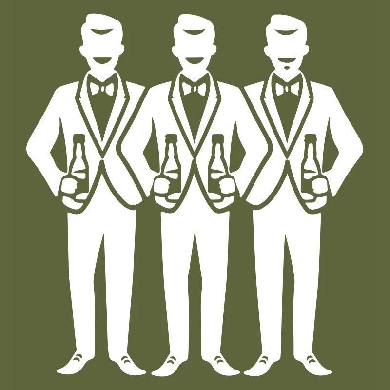 Bachelor Party Crew Group