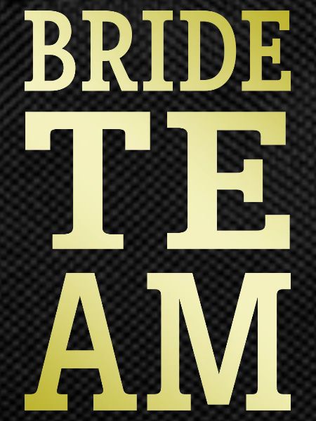 Bride Team