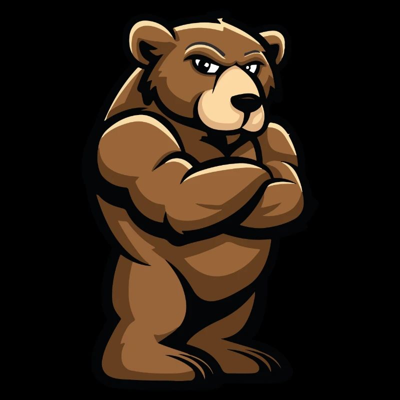 Bear Grizzly Bear Brown Bear