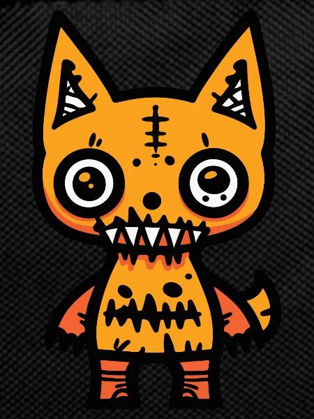 Fox Halloween Animal