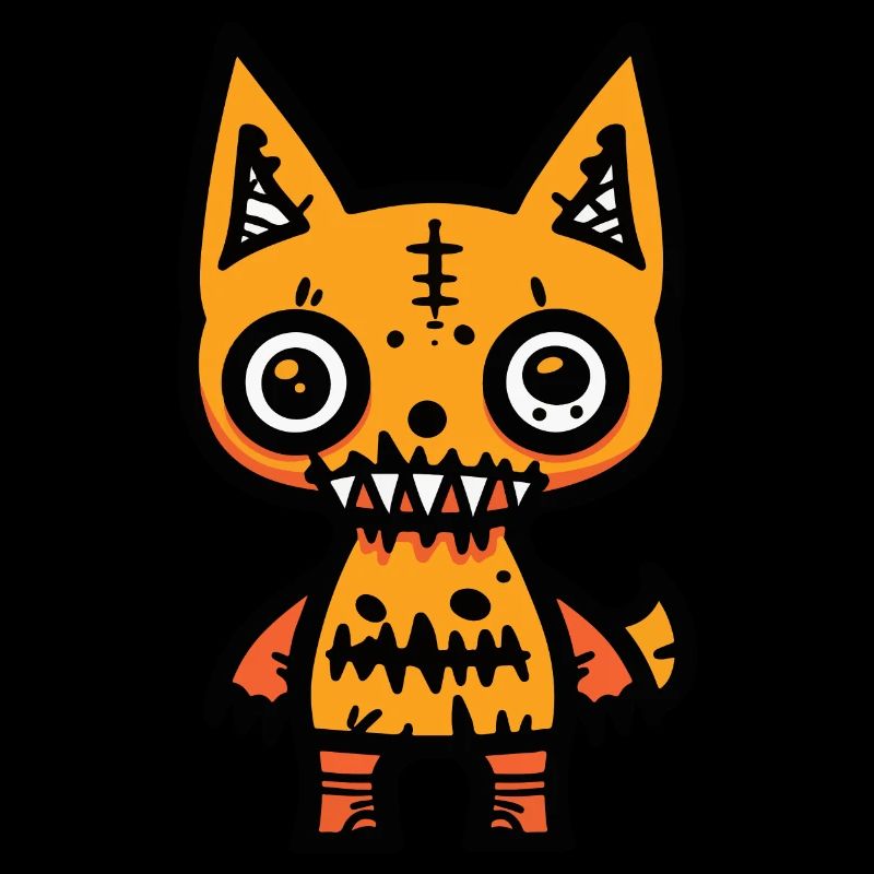 Fuchs Halloween Tier