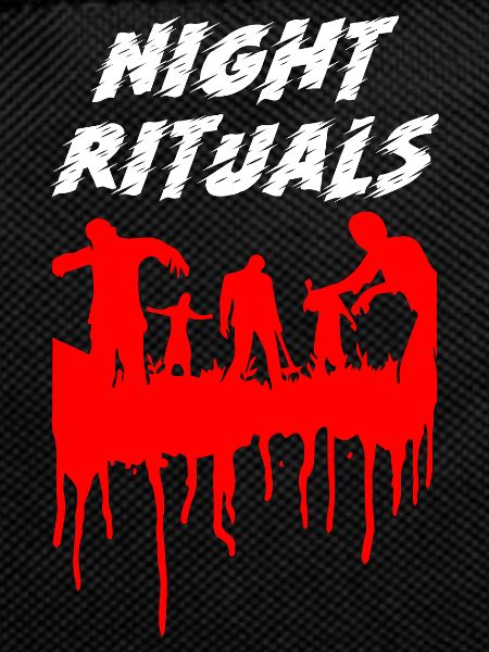 Night Rituals Halloween