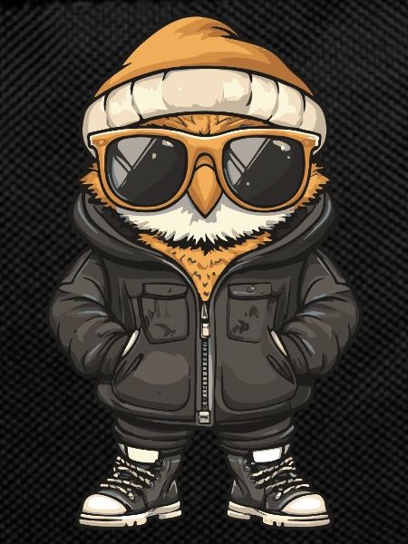 Owl Winter