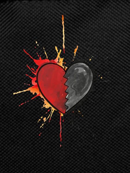 Splash inc. Heart 2