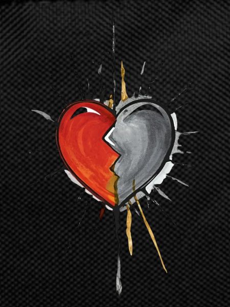 Splash inc. Heart 3