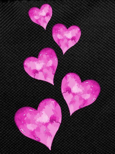 Hearts Symbol Wedding