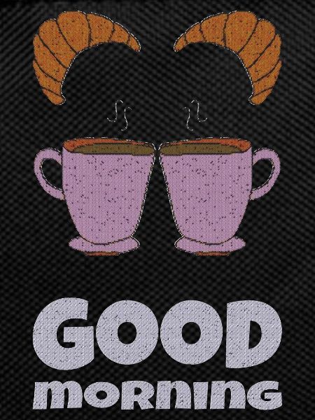 Good Morning 2 Cups