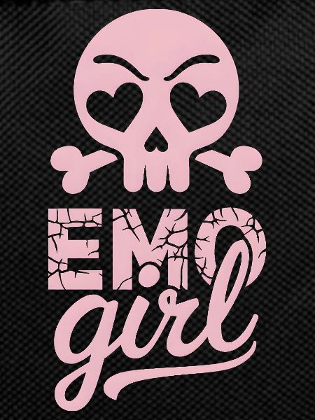Emo Girl!
