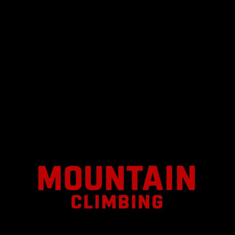 Mountaineering Mountains