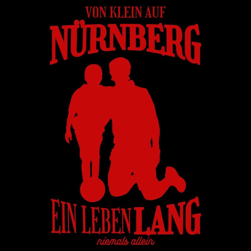 Nürnberg Fußball Tradition Geschenk