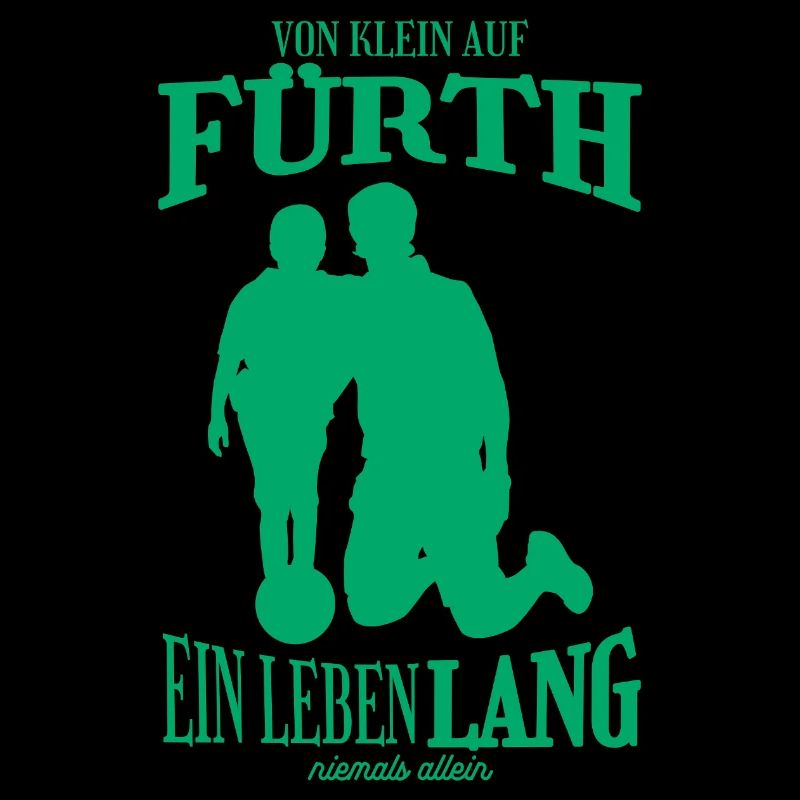 Fürth Fußball Tradition Geschenk