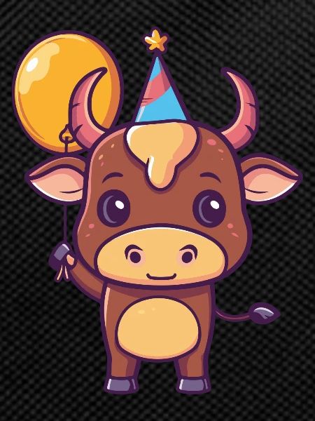 Taurus Birthday Baby