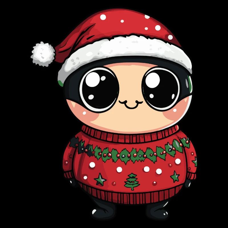 Ladybug Christmas Comic