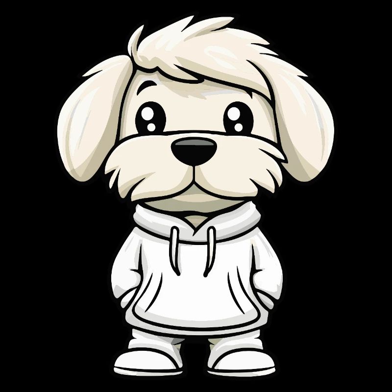 Havanese Dog Funny