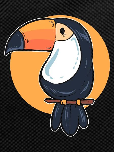 Tropical Toucan Pet Lovers Poison