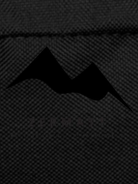 Minimalistisches Zermatt-Logo