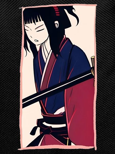 SamuraiGirl N 2