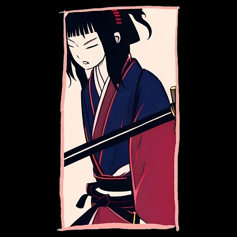 SamuraiGirl N 2