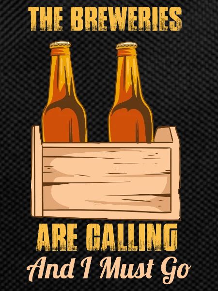 Breweries Are Calling