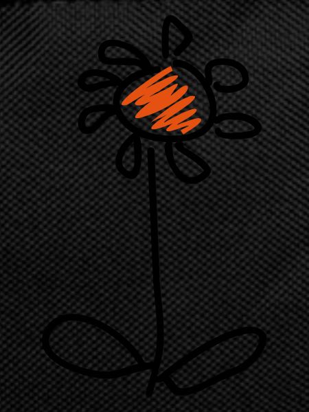 Blume / flower (2c)