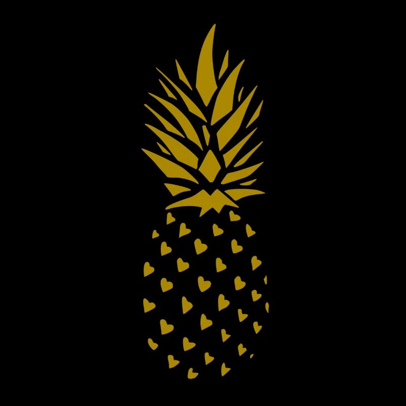 Ananas-Gold-