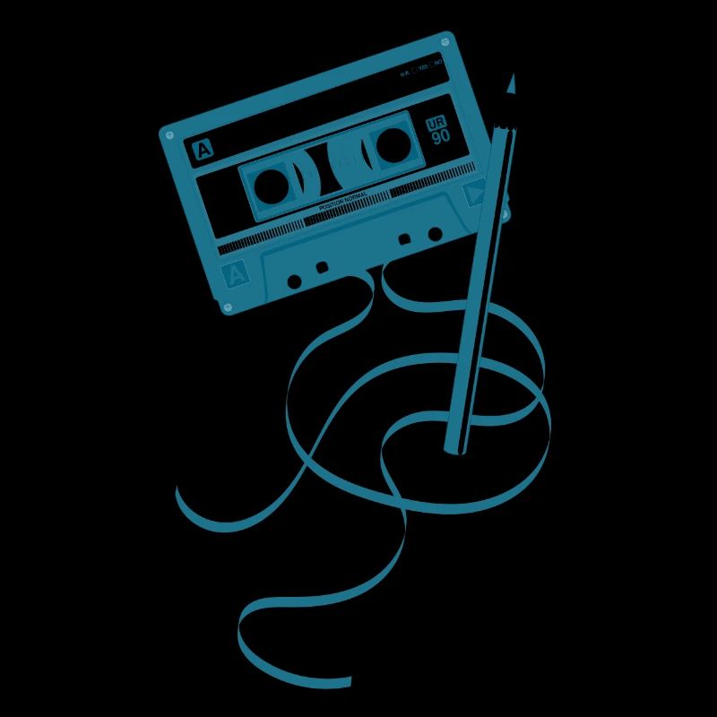 Musik Kassette