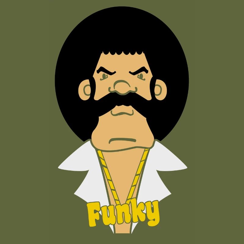 funky